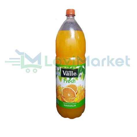 Jugo Del Valle Naranja 25 Litros Lovi Market