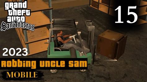 ROBBING UNCLE SAM GTA San Andreas 14th Mission 2024 YouTube