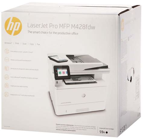 Hp Laserjet Pro Mfp M Fdw A