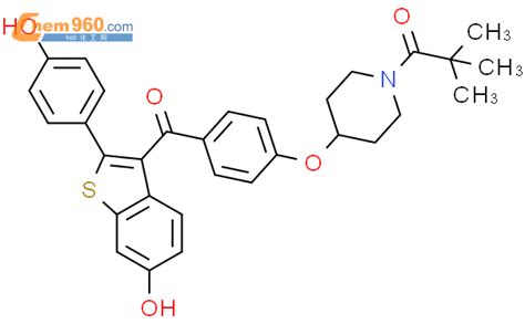 183060 97 1 Piperidine 1 2 2 Dimethyl 1 Oxopropyl 4 4 6 Hydroxy 2