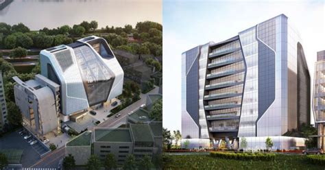 YG Entertainment's New Luxury Building Is Finally Complete — Here's Everything It Contains ...