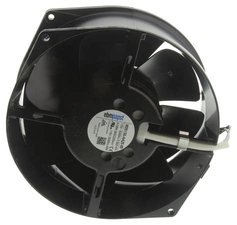 W2S130 AA25 65 Ebm Papst AXIAL FAN 150MM X 55MM 115VAC Farnell FR