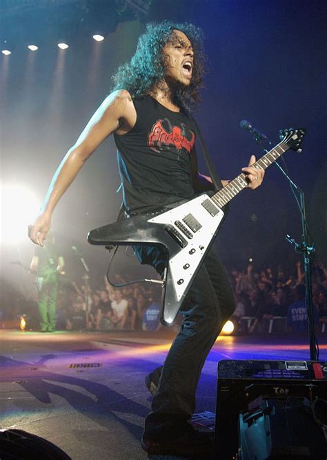 Pin On Kirk Hammett