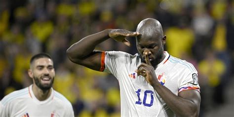 Lukaku Il Significato Della Sua Esultanza Per La Tripletta Alla Svezia