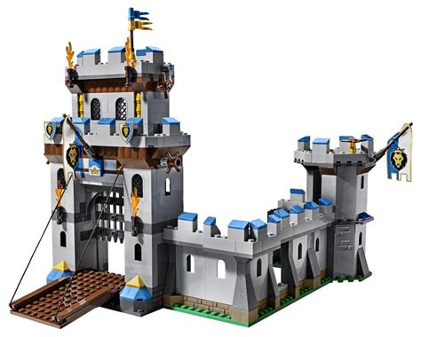 Bricker - Конструктор LEGO 70404 Королевский замок (King's Castle)