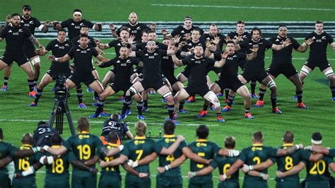 South Africa and New Zealand seek Rugby World Cup history