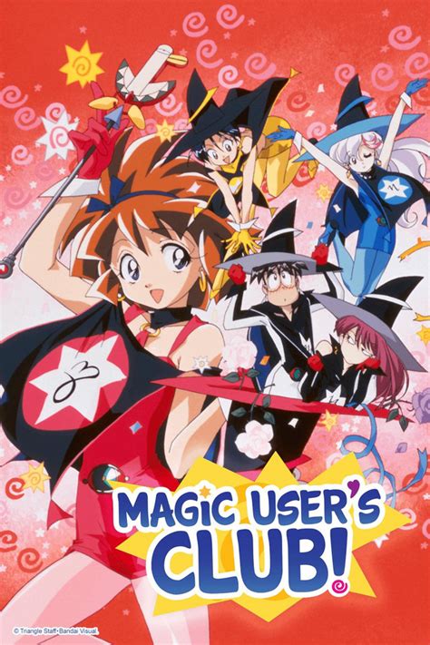 Magic User's Club OVA - Watch on Crunchyroll