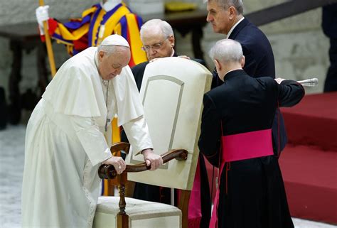 Pope Francis Prepares His Tomb In Santa Maria Maggiore I Have