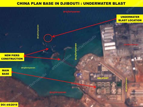 China’s massive underwater blasts at Djibouti military base pose huge ...