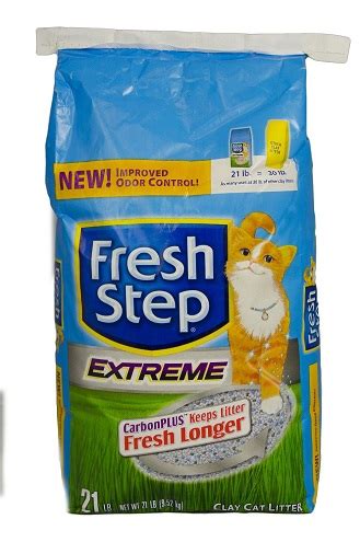 Fresh Step Cat Litter Reviews - The Best Fresh Step Cat Litters