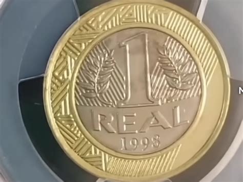 Quanto Vale A Moeda De R$ 1 - A moeda de R$ 1 que vale quase R$ 50 mil e muitos brasileiros podem ...