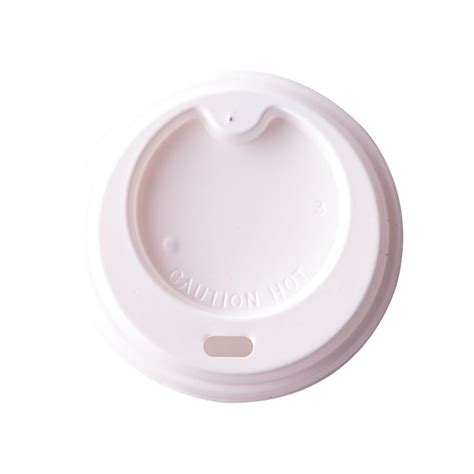 White Domed Sip Lids To Fit Oz Paper Vending Cups X Aureogroup Shop