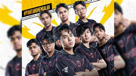 Daftar Tim Mpl My S14 Dan Roster Lengkap Ada 8 Player Indonesia One