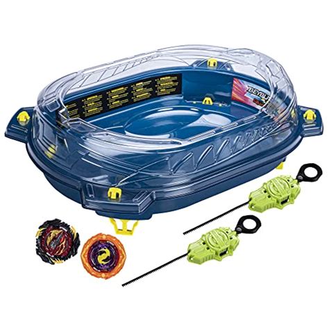 Los Mejores Peonzas Beyblade Con Lanzador Capaces La Mejor Revisi N