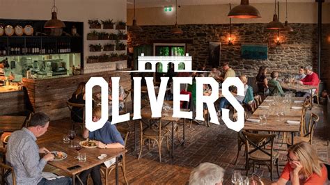 Olivers Restaurant And Bar Youtube