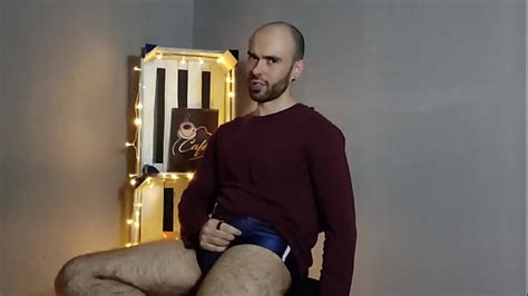 Hairy Gay Model Striptease And Cum In The Vintage Studio Louiferdi Xxx Mobile Porno Videos