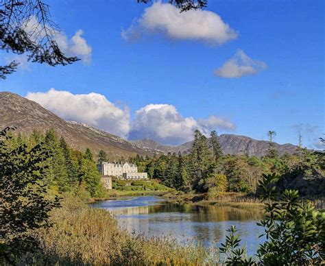 The Fascinating Story Of Ballynahinch Castle & The Indian Maharaja