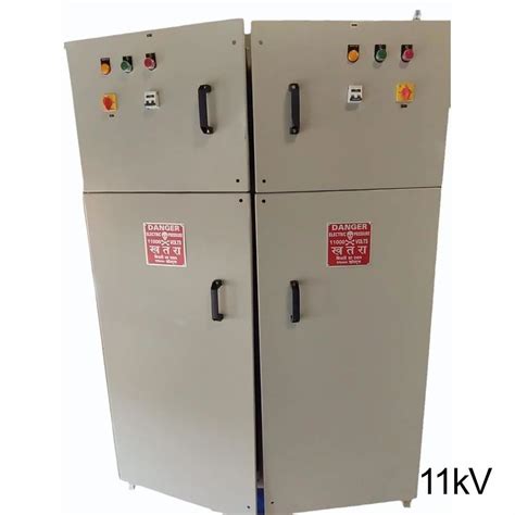 Three Phase 11kV Neutral Isolating Switch Panel 100A Upto 2000 Amps