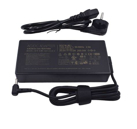 Зарядное устройство для MSI Katana 17 B12V блок питания зарядка адаптер ...