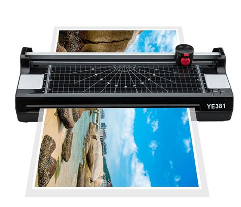 Best Laminator Machine Review - Eficentline YE381 – whislux