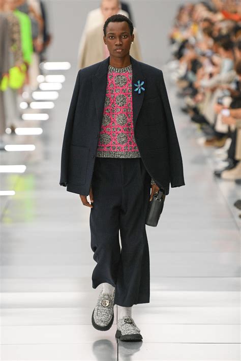 Dior Men Spring Mens Fashion Show The Impression