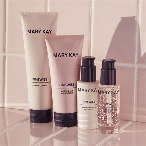 Timewise Miracle Set Combination Oily Mary Kay