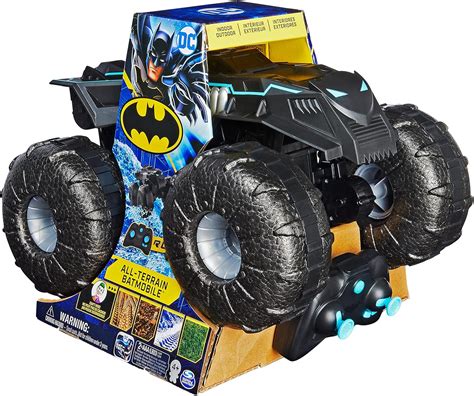 Spin Master Batman All Terrain Batmobile Zdalnie Sterowany Pojazd