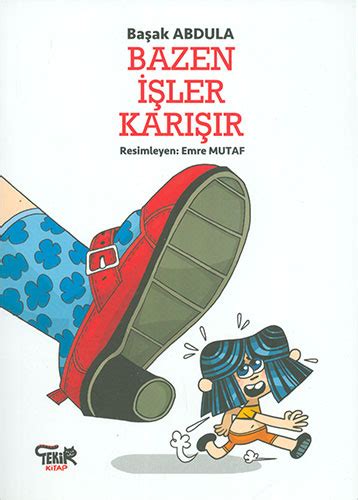 Bazen Ler Kar R Ba Ak Abdula Tekir Kitap Ucuzkitapal