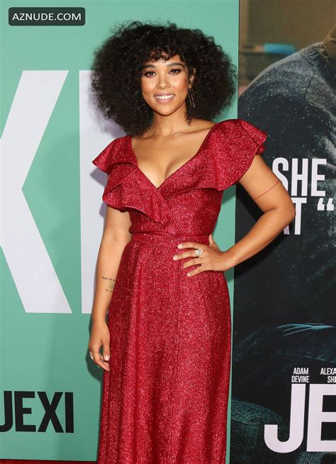 ALEXANDRA SHIPP Nude AZNude