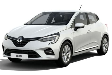 Renault Clio Techno Tce 90 Leasing Gute Ratede