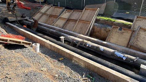 Campus Low Temperature Hot Water Distribution Phase 1 Circadia