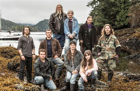 ‘Alaskan Bush’ Back For New Season! Bam Bam & Girfriend Allison Film Romantic Getaway In New Orleans