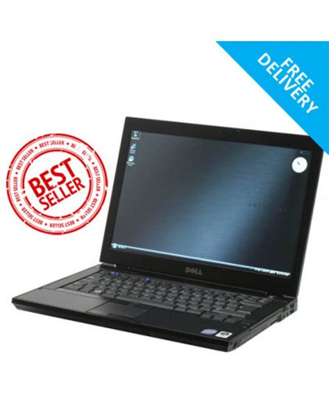 Dell Latitude E4300 4GB Laptop