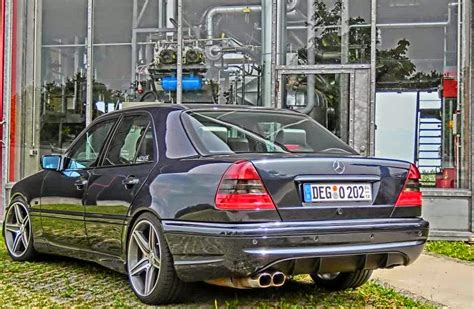 Mercedes W Kompressor Tuning