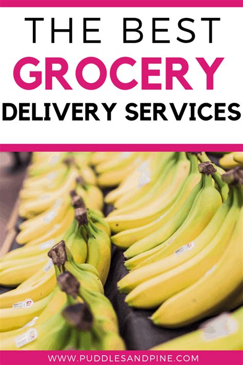 The 4 Best Grocery Delivery Services To Save Time and Money