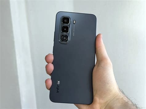 Обзор Infinix HOT Pro стильный бюджетник в тонком исполнении MegaObzor