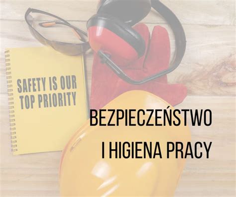 Bezpiecze Stwo I Higiena Pracy Blog Compact Enova Wdro Enia Enova