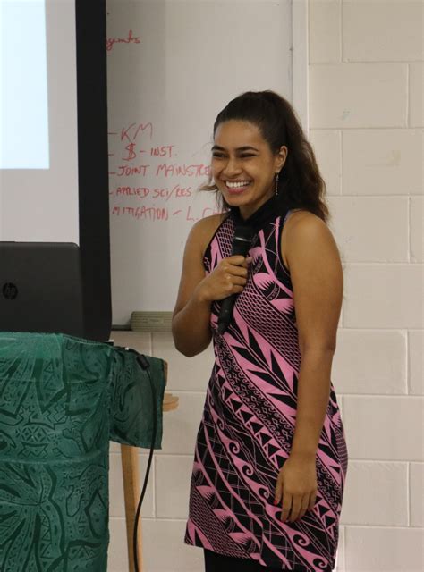 SPREP and YWCA of Samoa Celebrate Girls in ICT Day | Pacific Environment