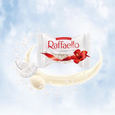 Raffaello | Our quality ingredients