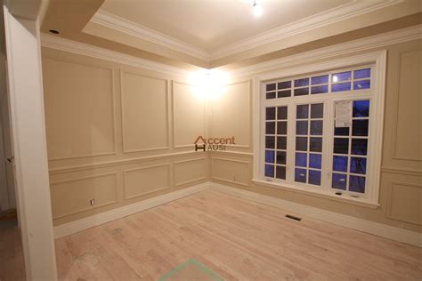 30 Full Wall Wainscoting Panels