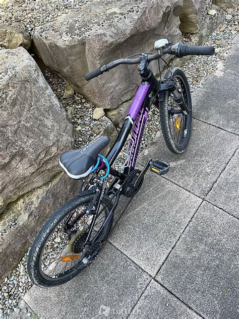 Kinder Fahrrad 20 Zoll Canton Zurich Tutti Ch