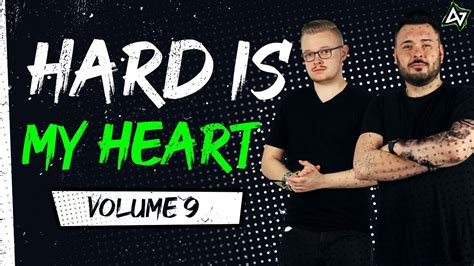 Hard Is My Heart Radio Vol 9 BassWar CaoX YouTube