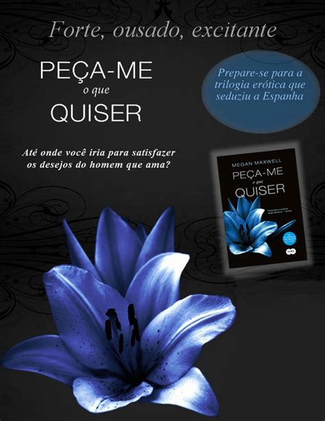 Livro Peça Me O Que Quiser Volume 1 Megan Maxwell Romance No