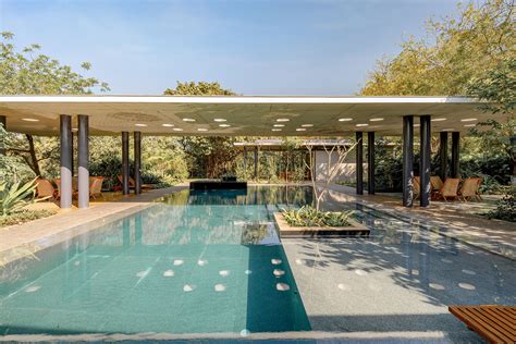 Raga Svara By Shanmugam Associates A Biophilic Retreat