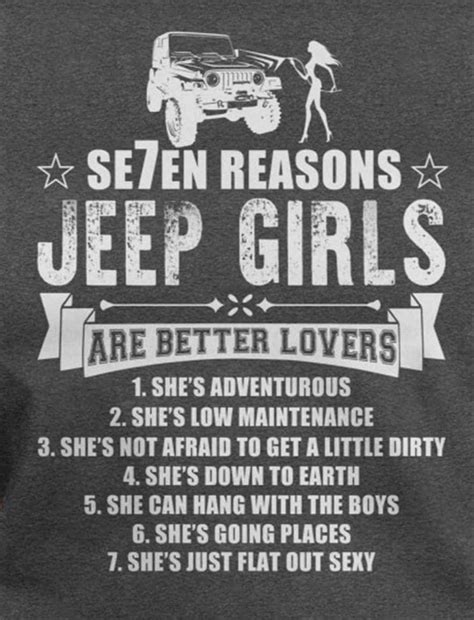 Jeep Girls In 2024 Jeep Quotes Jeep Life Quotes Jeep Lover