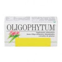 Oligophytum Manganeso Cobre 100gra Holistica H17 MCU ProaSalud