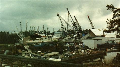 Remembering Hurricane Hugo