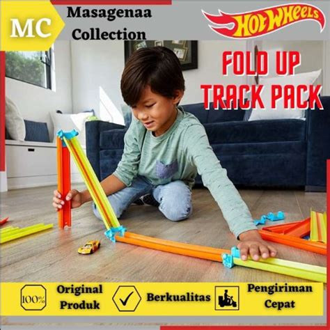 Promo Jalanan Sambungan Hot Wheels Hotwheels Hotwheel Connector Track Murah Diskon Di Seller