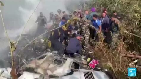 Al Menos 68 Personas Fallecidas En Una De Las Peores Tragedias Aéreas