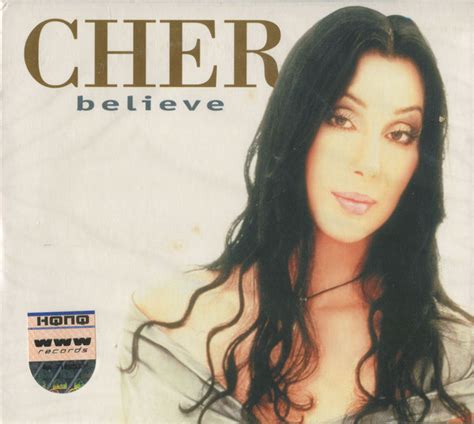 Cher - Believe (2004, CD) | Discogs